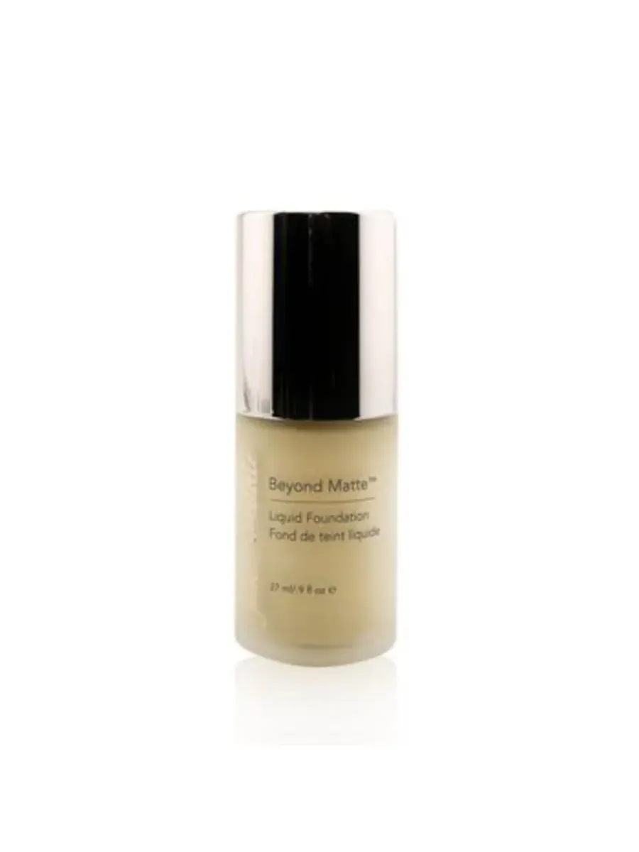 Тональный крем Jane Iredale - Beyond Matte Liquid Foundation - # M5 (светлый до среднего оттенка с — золотистый