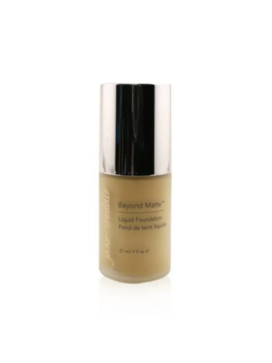 Jane Iredale - Жидкий тональный крем Beyond Matte - # M7 (Средний с бежево-золотыми оттенками) 27 — золотистый