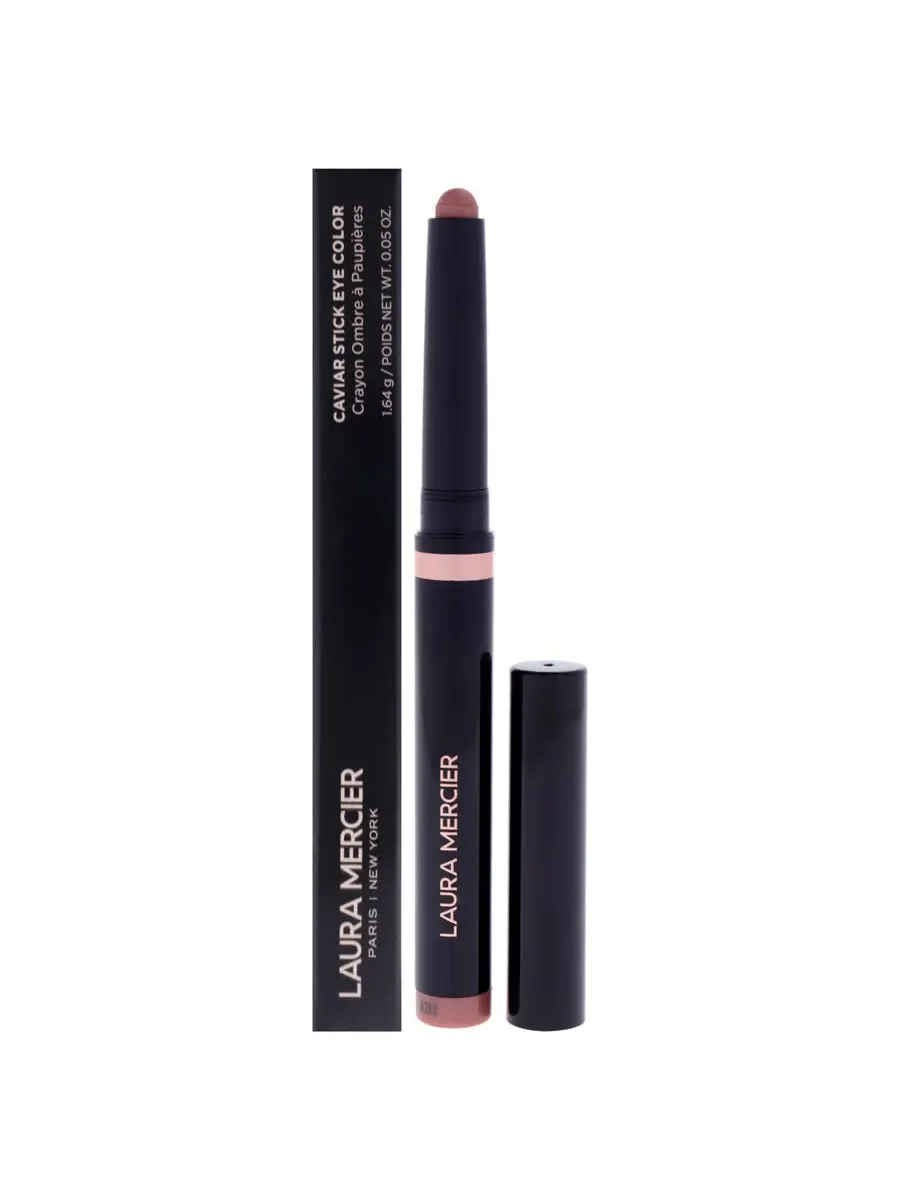 Карандаш для глаз Laura Mercier Ladies Caviar Stick 0,05 унции, оттенок Modern Rose, макияж — изображение 1 из 1