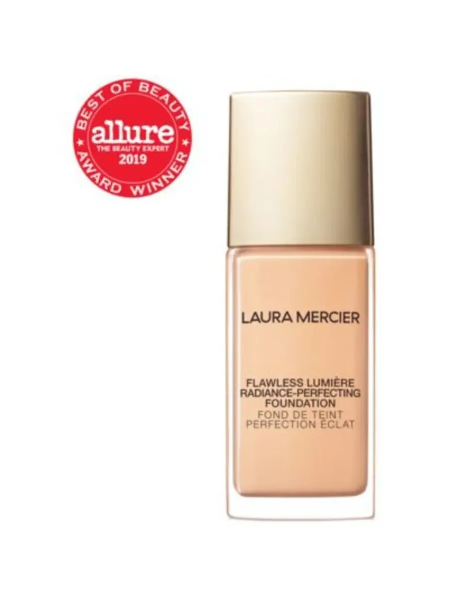Женская тональная основа Laura Mercier Flawless Lumiere Radiance-Perfecting 1 3W2 Golden Makeup — изображение 1 из 1