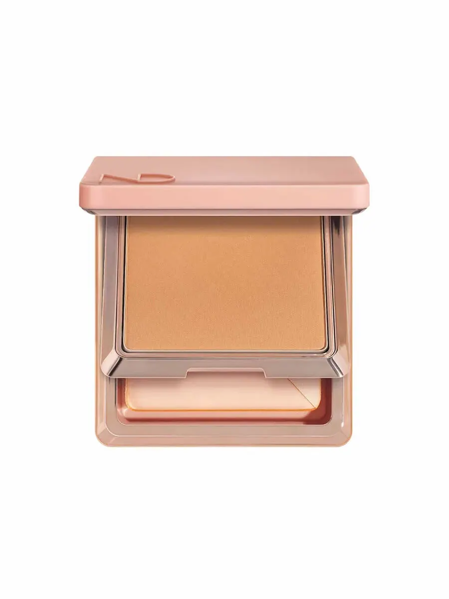Natasha Denona Ladies Hy-Glam Powder Foundation Powder 0.44 oz Y10 Medium Yellow Makeup — желтый