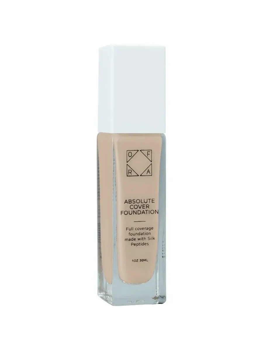 Тональный крем Ofra Ladies Absolute Cover 1 унция #0.5 Макияж 693102900677 — изображение 1 из 1