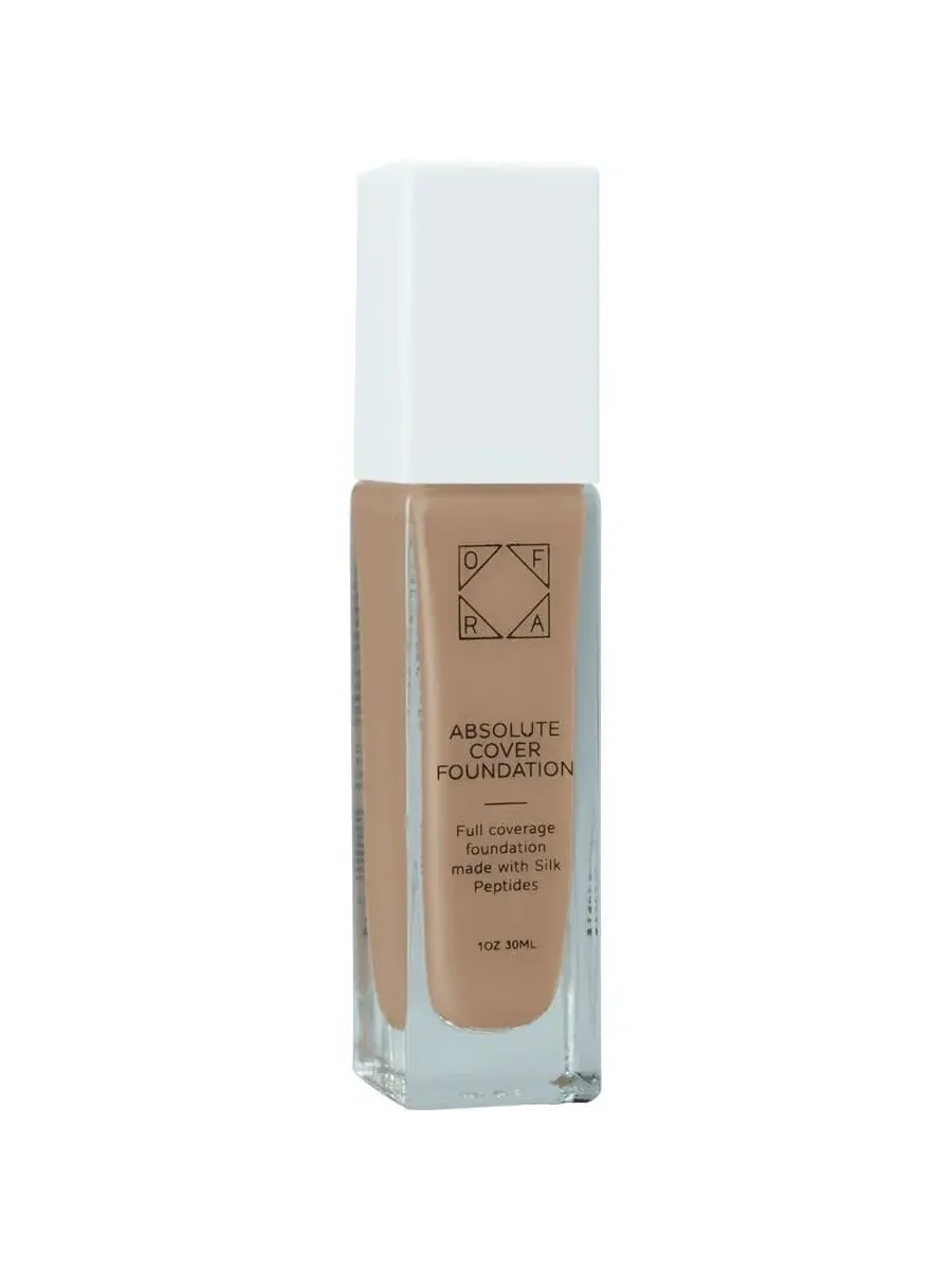Тональный крем Ofra Ladies Absolute Cover 1 унция #4.5 Макияж 693102900868 — золотистый