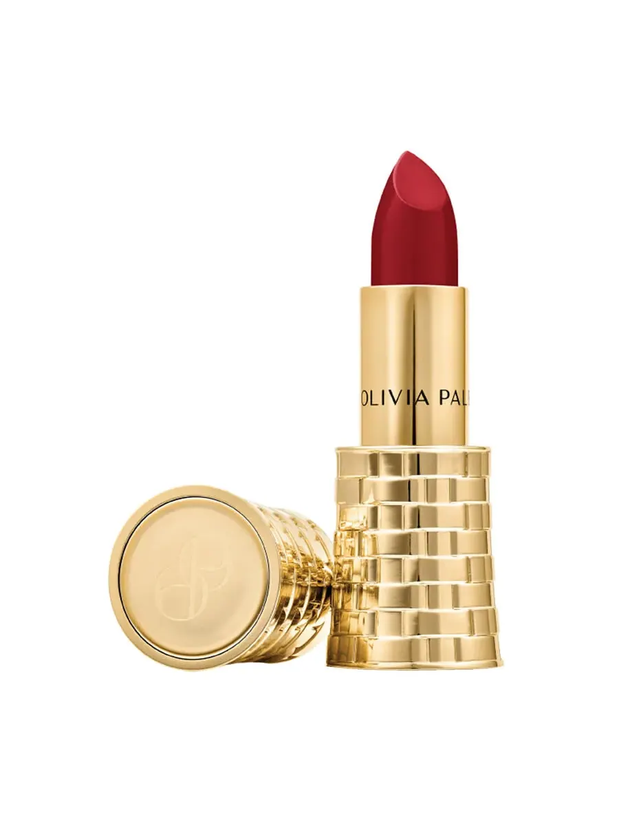 Помада для губ Olivia Palermo Ladies True Matte Lipstick Runway Rouge Makeup 840133700053 — изображение 1 из 1