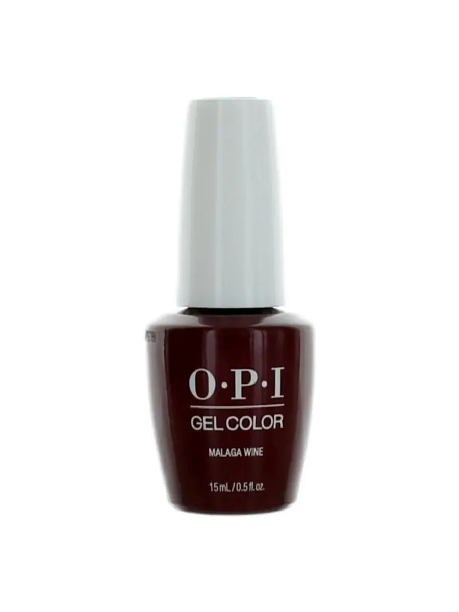 Гель-лак для ногтей OPI Ladies 0 — красный
