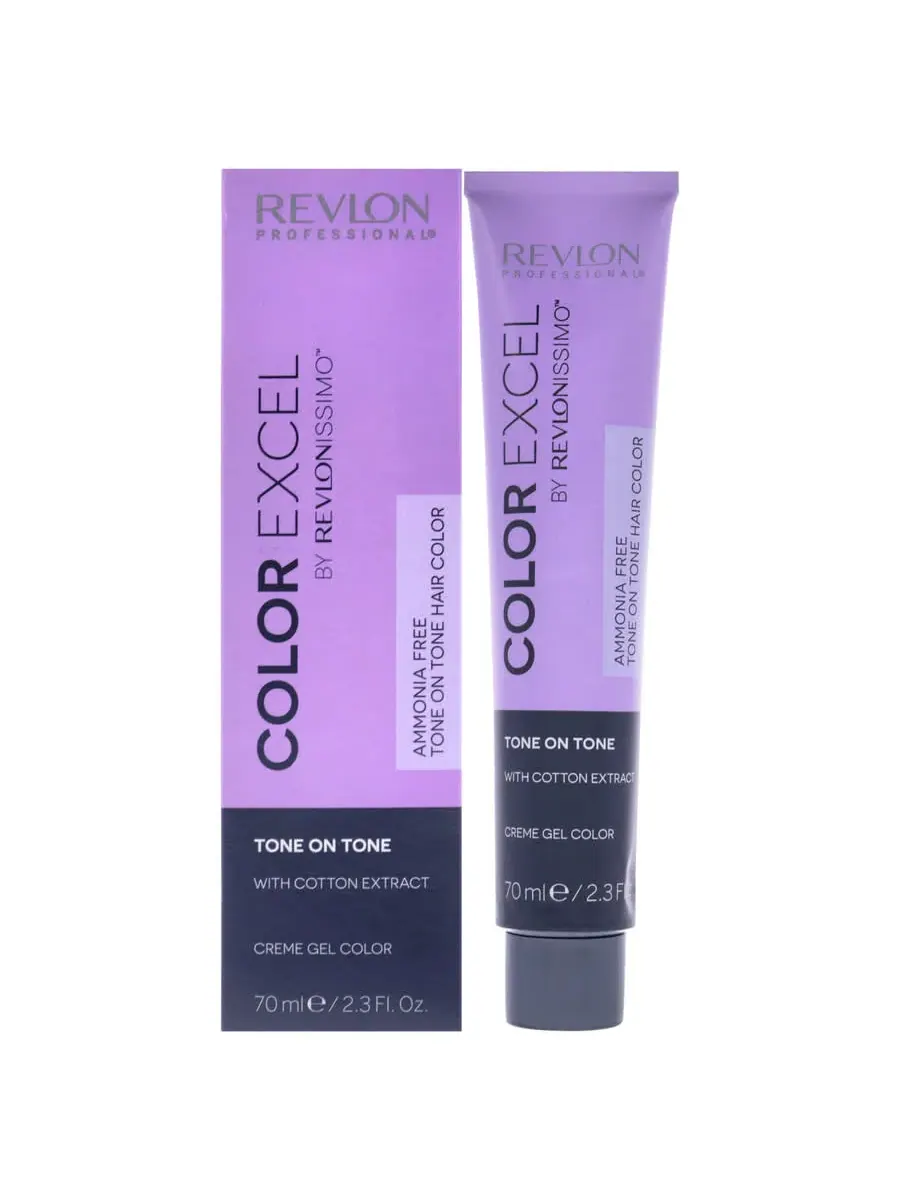 Краска для волос Revlon Unisex Revlonissimo Color Excel 2.3 Oz 77.60 — изображение 1 из 1