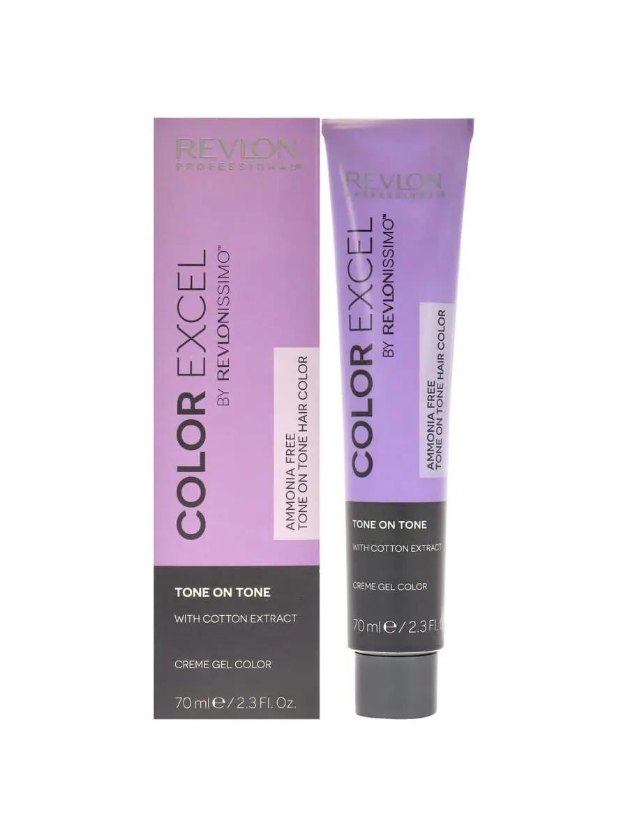 Revlon Унисекс Revlonissimo Color Excel 2,3 унции 9 Очень светлый блонд Уход за волосами — изображение 1 из 1