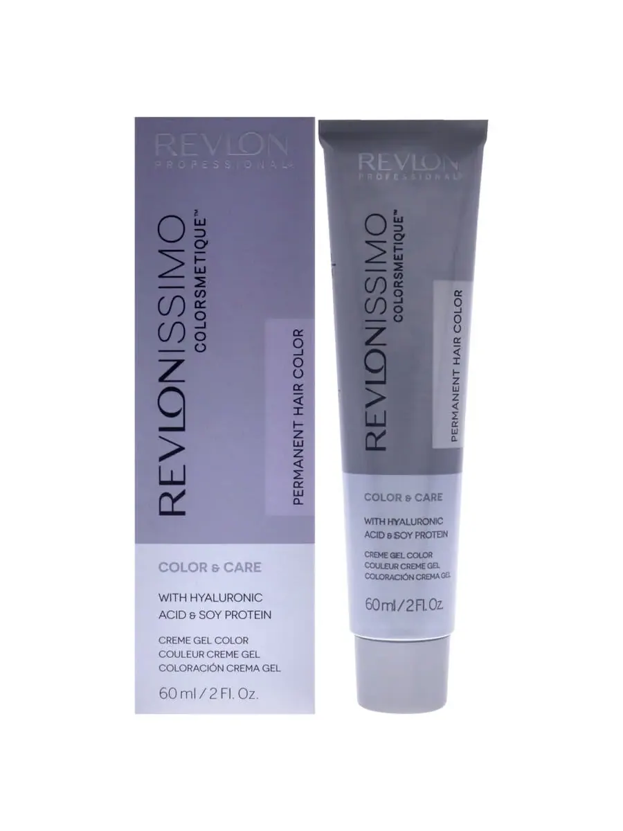 Revlon Унисекс Revlonissimo Colorsmetique 2 унции 10.23 Светлый Перламутрово-бежевый для ухода за
