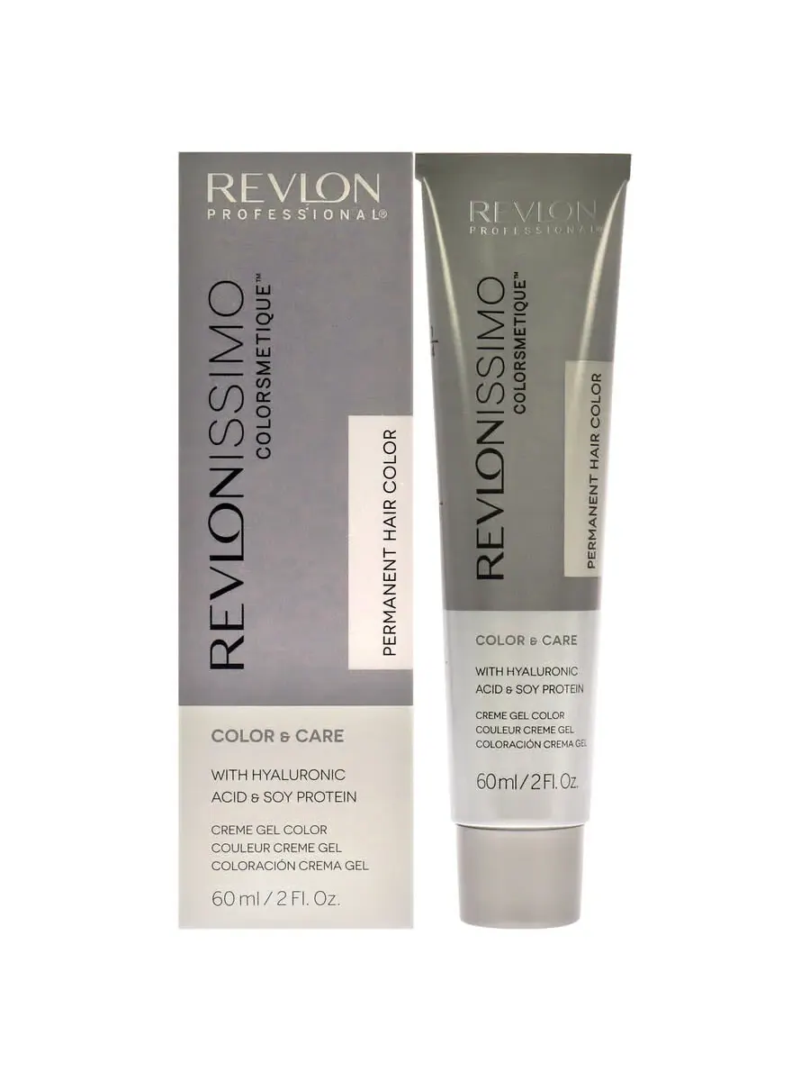 Revlon Унисекс Revlonissimo Colorsmetique 2 унции 2.10 Сине-черный Уход за волосами 7501073184091 — изображение 1 из 1