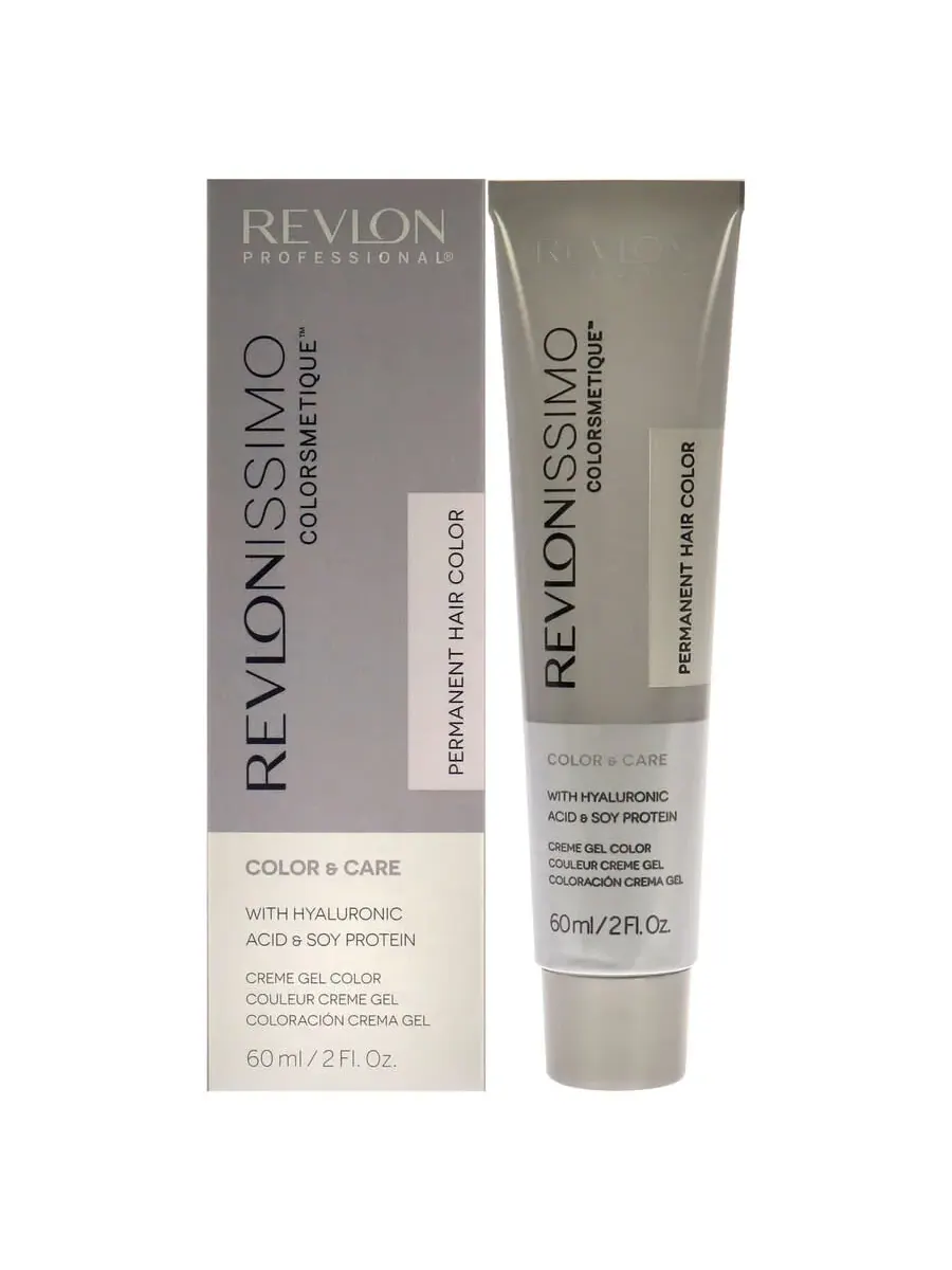 Revlon Унисекс Revlonissimo Colorsmetique 2 унции 33.20 Интенсивный темный бордовый Уход за