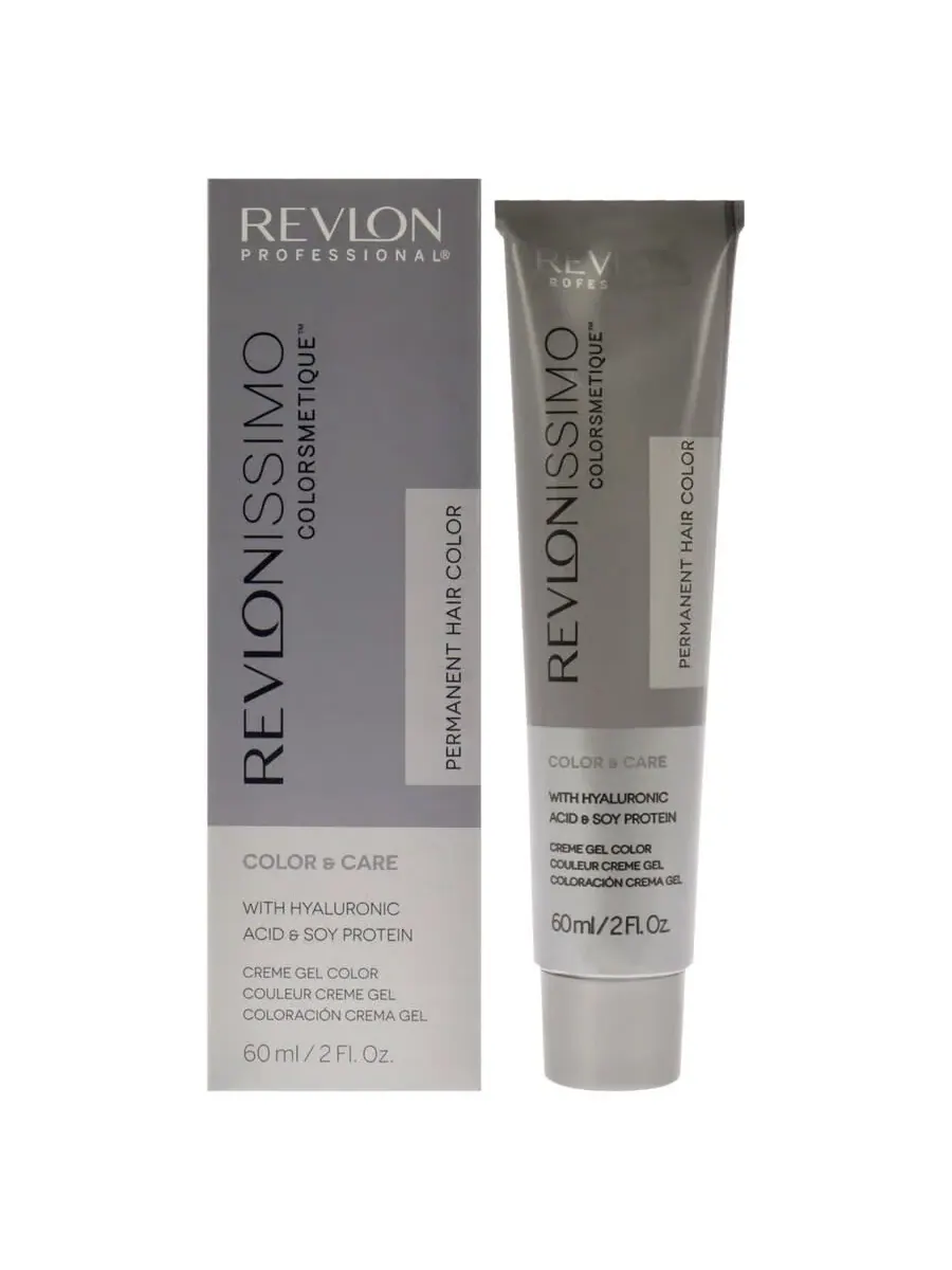 Revlon Унисекс Revlonissimo Colorsmetique 2 унции 3 темно-коричневый Уход за волосами 7501073184534 — изображение 1 из 1