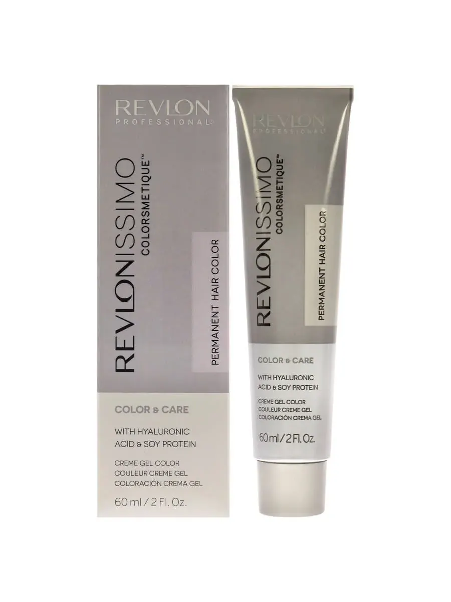 Revlon Унисекс Revlonissimo Colorsmetique 2 унции 4.7mn Средне-коричневый Максимальный уход за — изображение 1 из 1