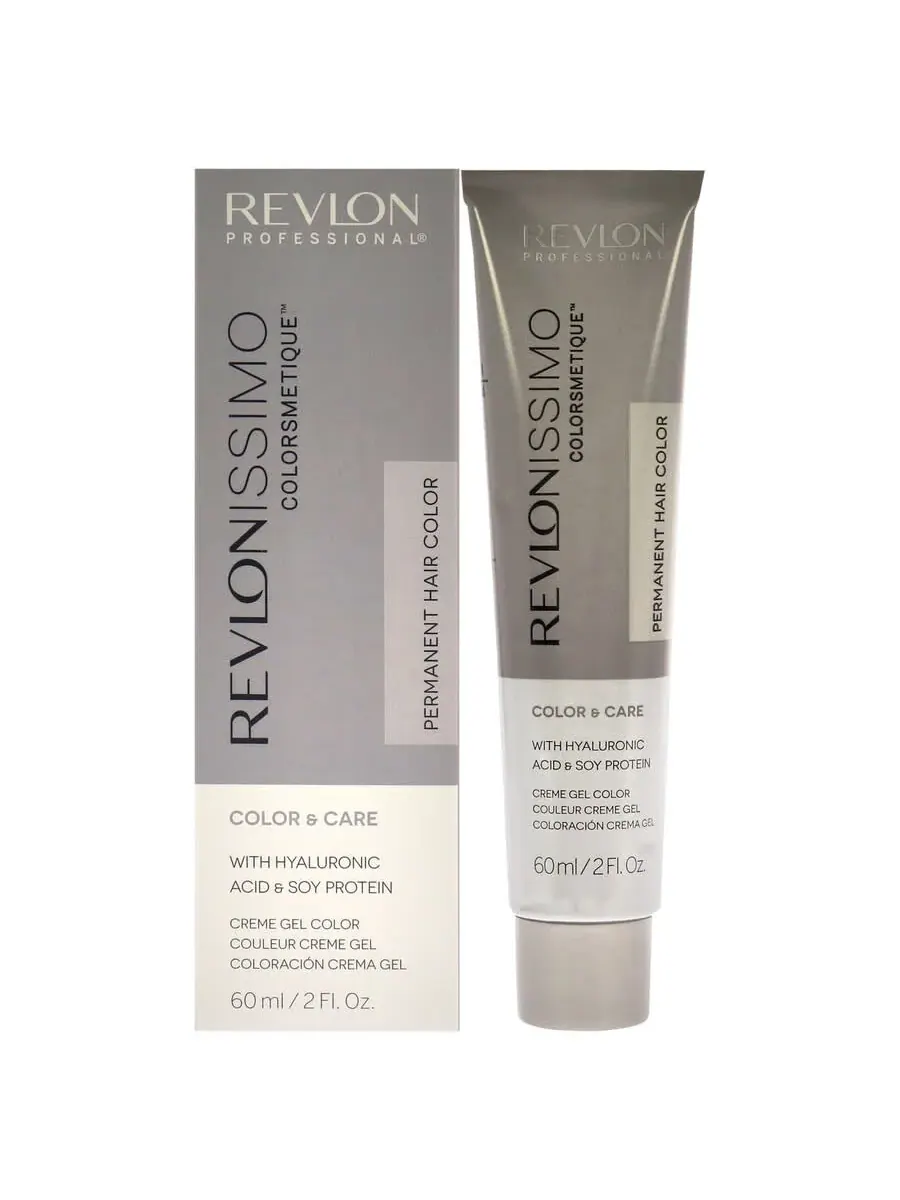 Revlon Unisex Revlonissimo Colorsmetique 2 Oz 5.41 Deep Chestnut Light Brown Hair Care 7501073184725 — изображение 1 из 1