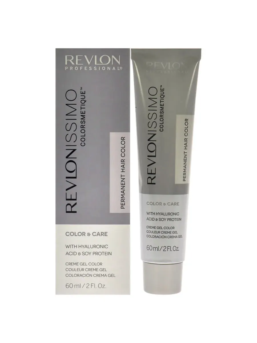 Revlon Унисекс Revlonissimo Colorsmetique 2 унции 55.20 Интенсивный светлый бордовый Уход за