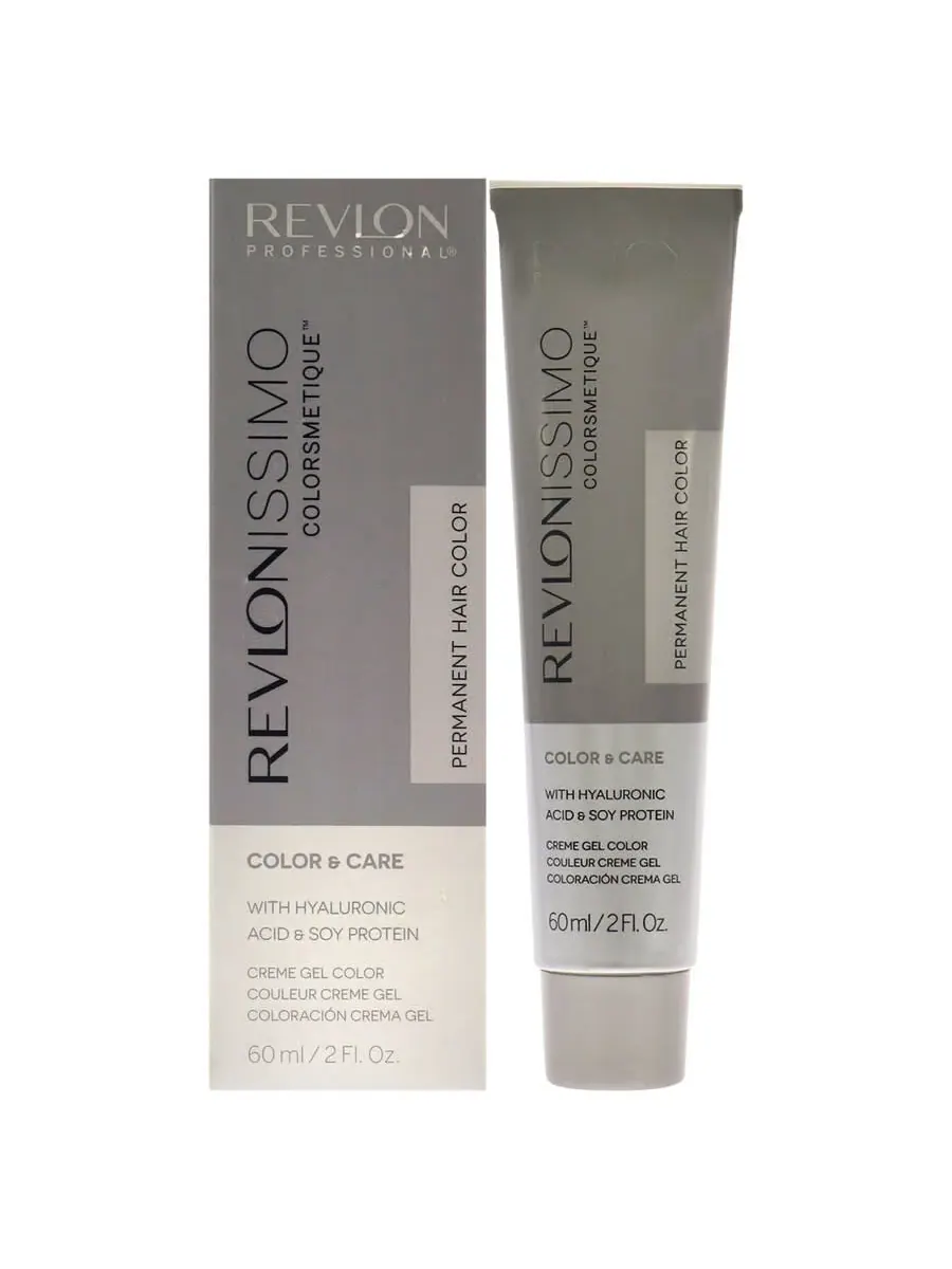 Revlon Унисекс Revlonissimo Colorsmetique 2 унции 55.60 Интенсивный темно-красный Уход за волосами — изображение 1 из 1