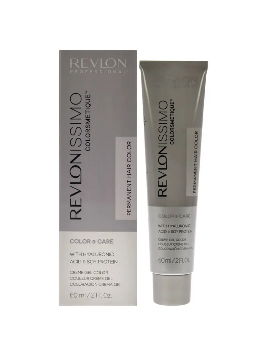 Revlon Unisex Revlonissimo Colorsmetique 2 Oz 6.7mn Dark Blonde Hair Care 7501015912003 — изображение 1 из 1