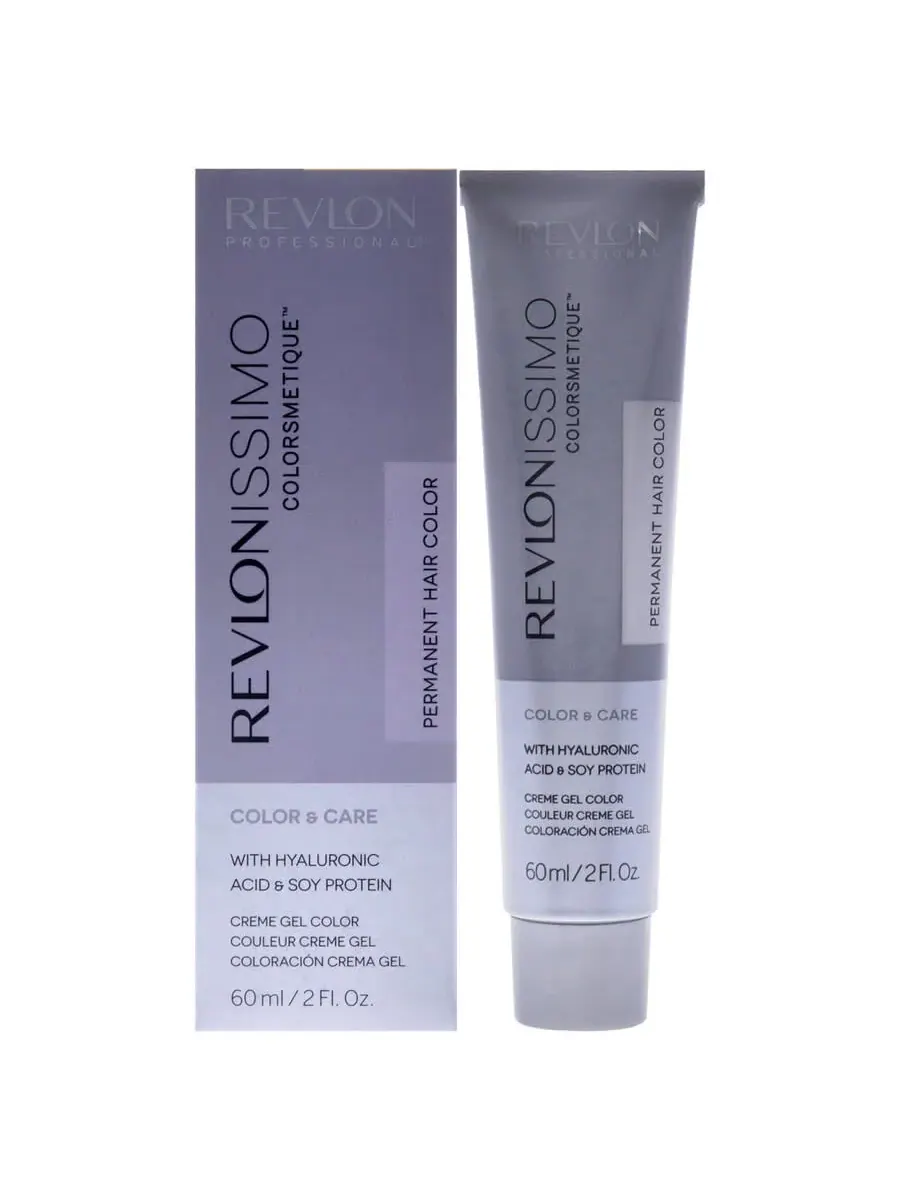 Revlon Unisex Revlonissimo Colorsmetique 2 Oz 7.3 Golden Blonde Hair Care 7501073184206 — изображение 1 из 1