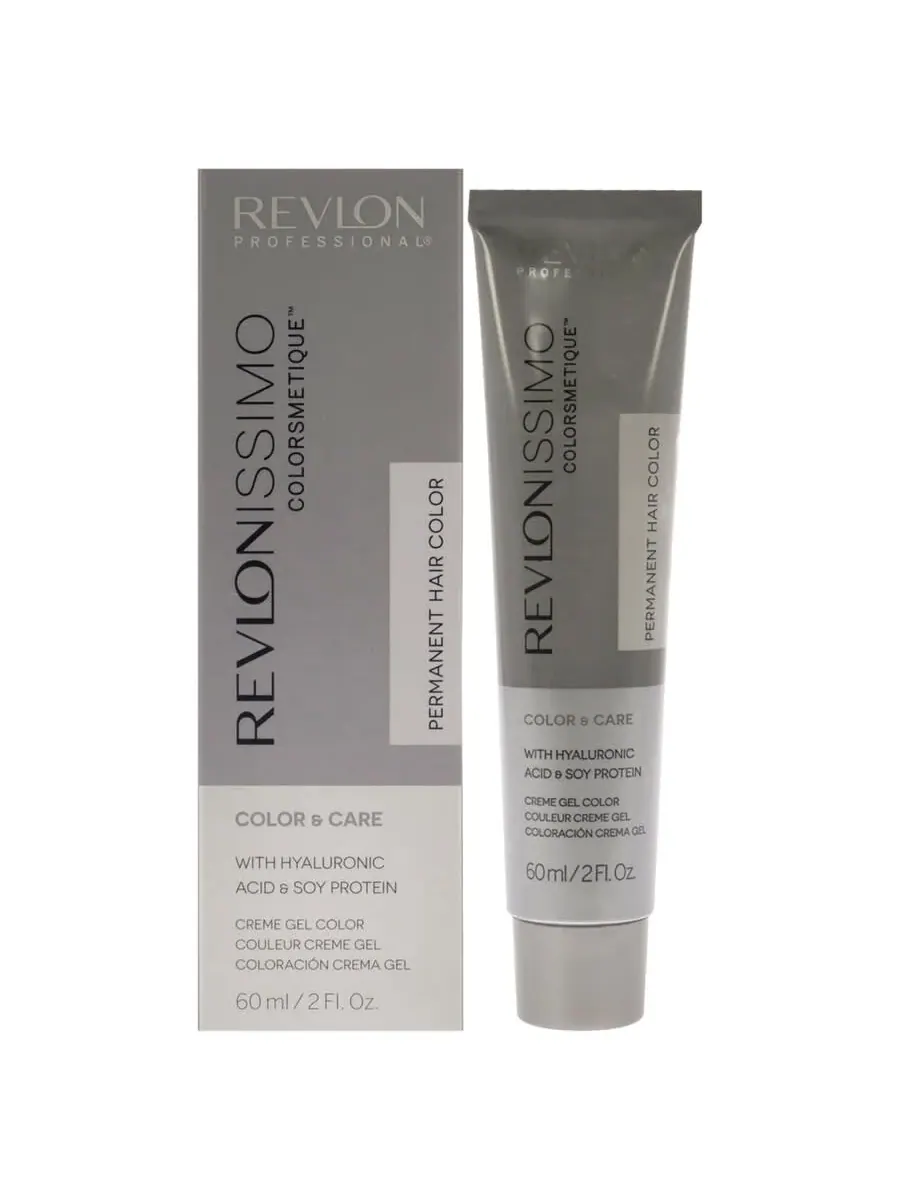 Revlon Унисекс Revlonissimo Colorsmetique 2 унции 7.4 Средний медный блонд Уход за волосами — изображение 1 из 1