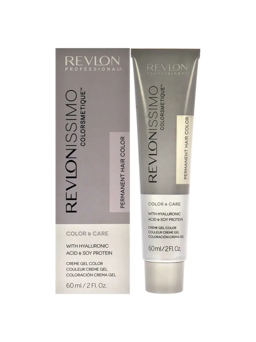 Revlon Унисекс Revlonissimo Colorsmetique 2 унции 8.2 Светлый Переливчатый Блонд Уход за Волосами