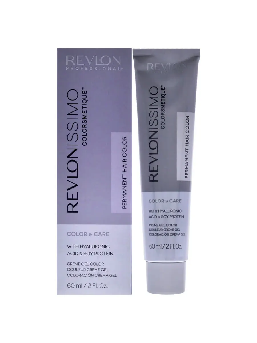 Revlon Унисекс Revlonissimo Colorsmetique 2 унции 8.32 Светлый золотистый перламутровый блонд Уход