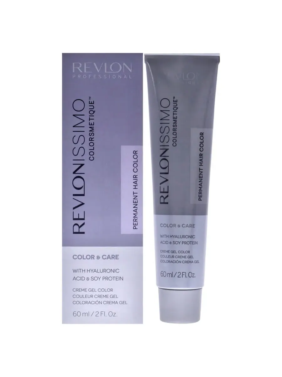 Revlon Унисекс Revlonissimo Colorsmetique 2 унции 8.7мн Светлый блондин Максимальный уход за