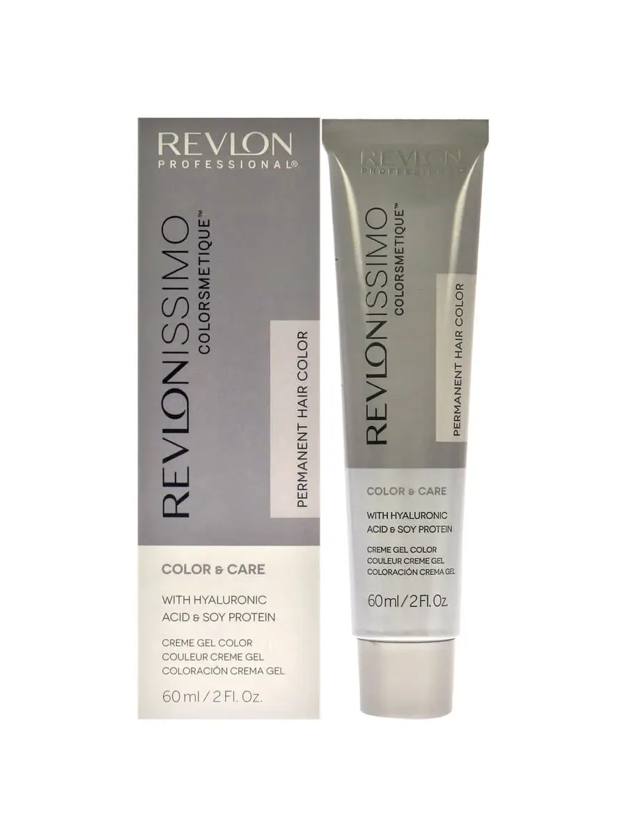 Revlon Унисекс Revlonissimo Colorsmetique 2 унции 9.23 Очень светлый перламутровый бежевый блонд