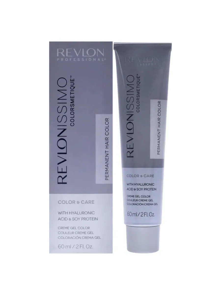 Revlon Унисекс Revlonissimo Colorsmetique 2 унции 9.2 Очень светлый радужный блондин Уход за