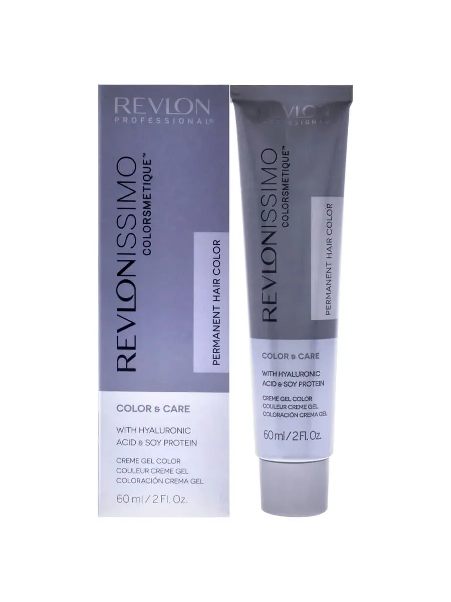 Revlon Unisex Revlonissimo Colorsmetique 2 Oz 9.31 Очень светлый бежевый оттенок для ухода за
