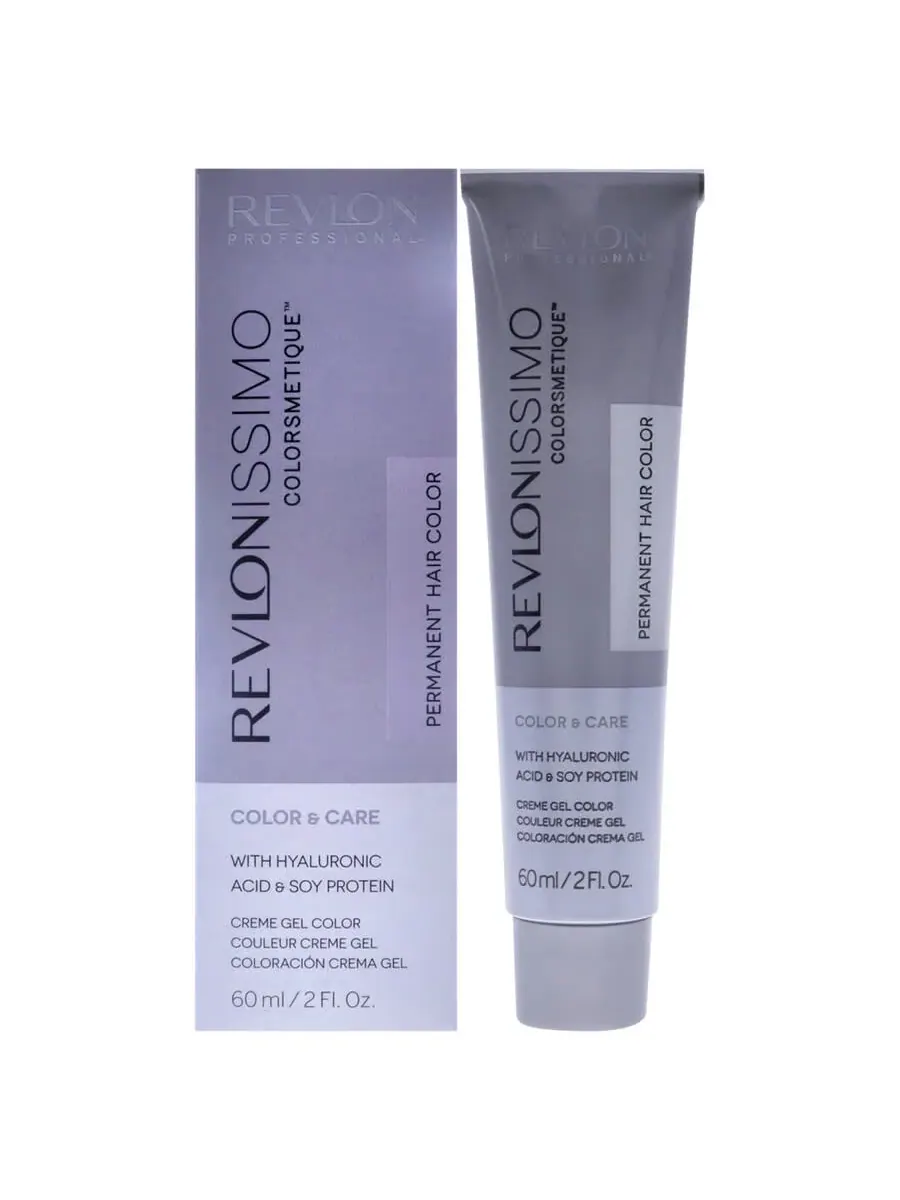 Revlon Унисекс Revlonissimo Colorsmetique 2 унции 9.3 Очень светлый золотистый блондин Уход за