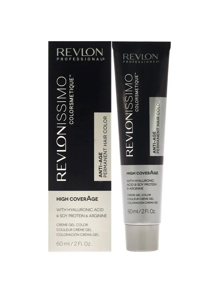 Revlon Unisex Revlonissimo Colorsmetique High Coverage 2 Oz 7.23 Pearl Blonde Hair Care