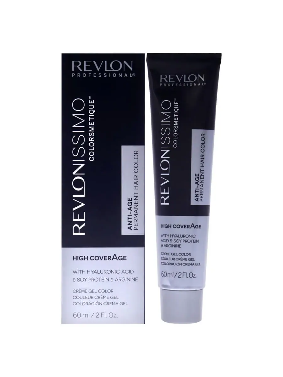 Revlon Унисекс Revlonissimo Colorsmetique Высокое Покрытие 2 унции 8.42 Светлый Медовый Блонд Уход