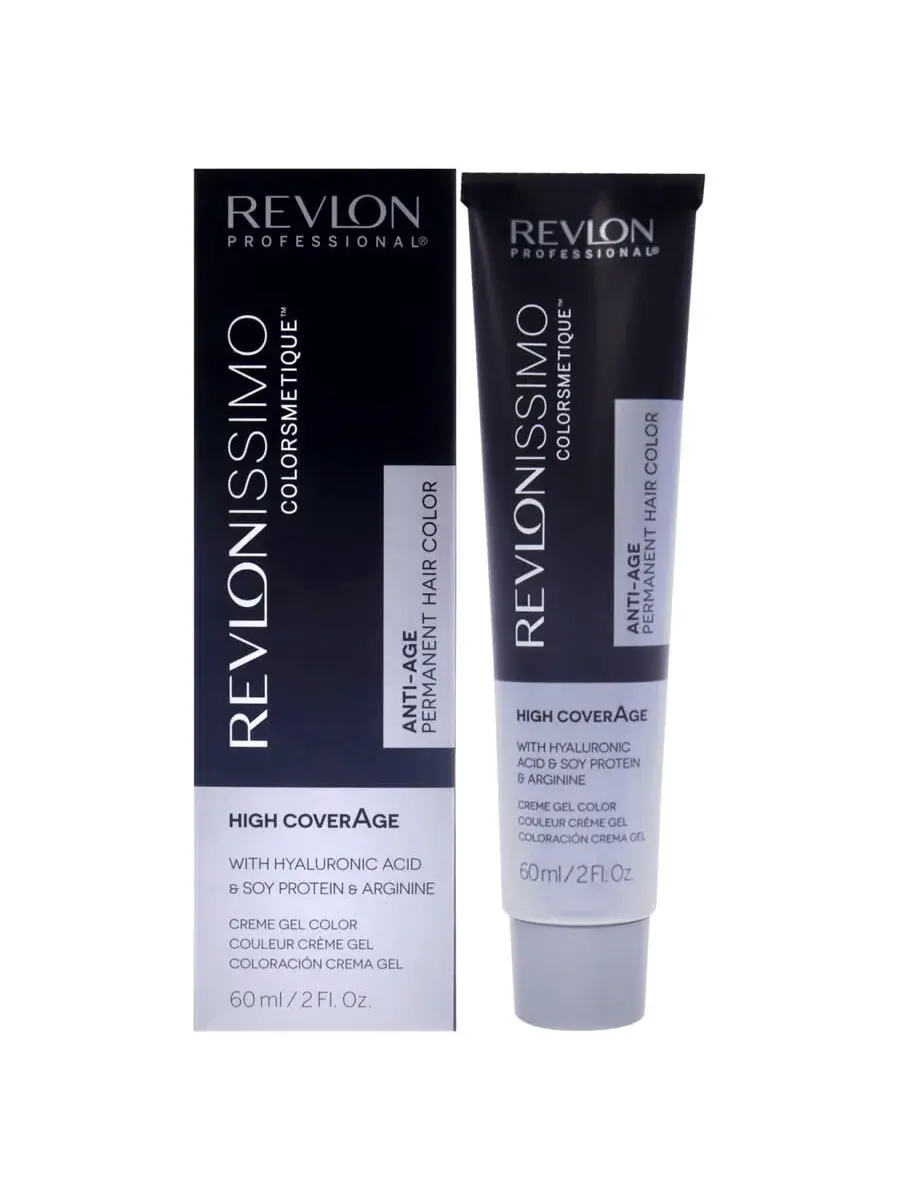 Revlon Унисекс Revlonissimo Colorsmetique Высокое покрытие 2 унции 9.32 Очень светлый