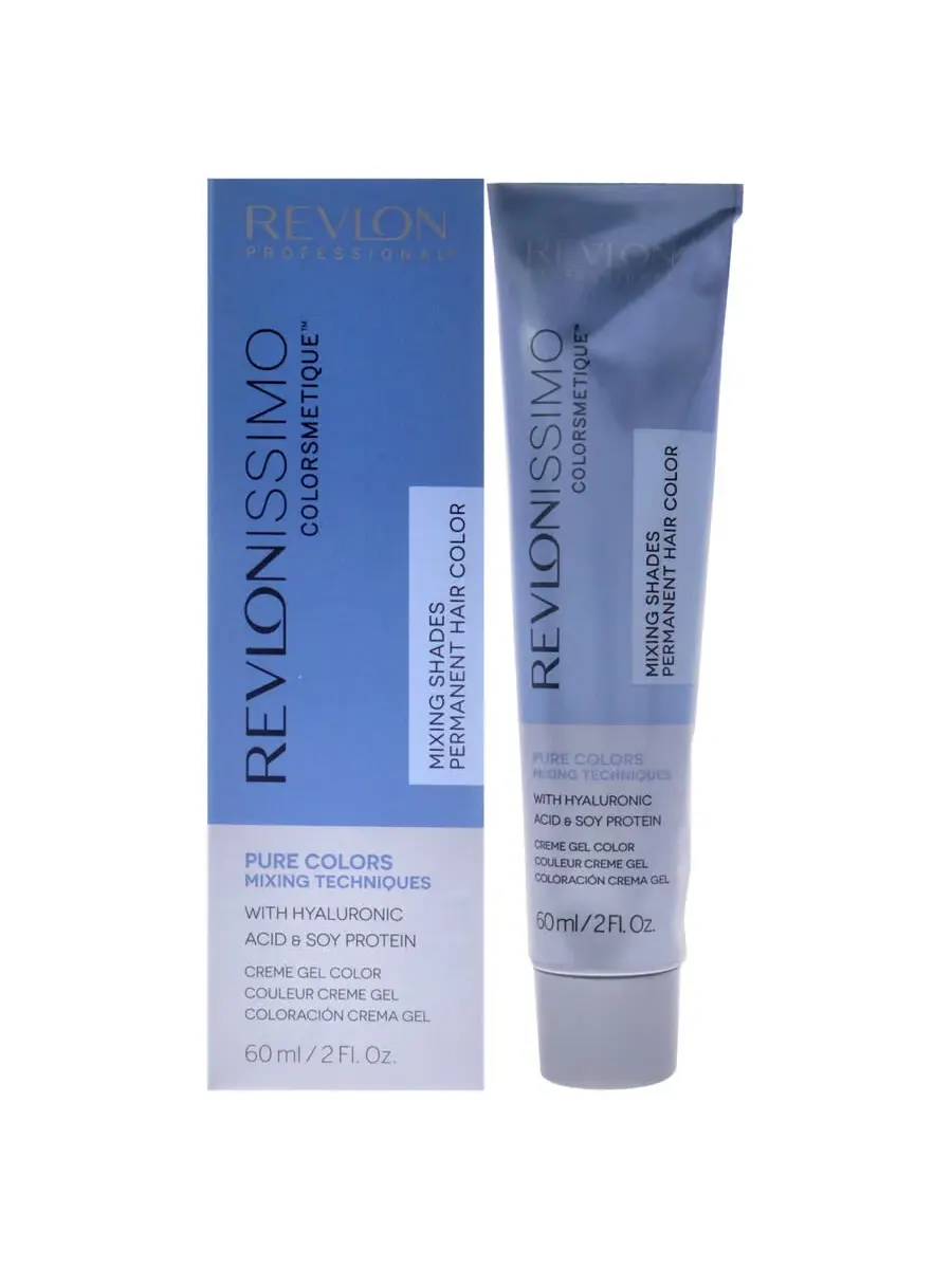 Revlon Унисекс Revlonissimo Colorsmetique Pure Colors 2 унции 200 Фиолетовый Уход за волосами