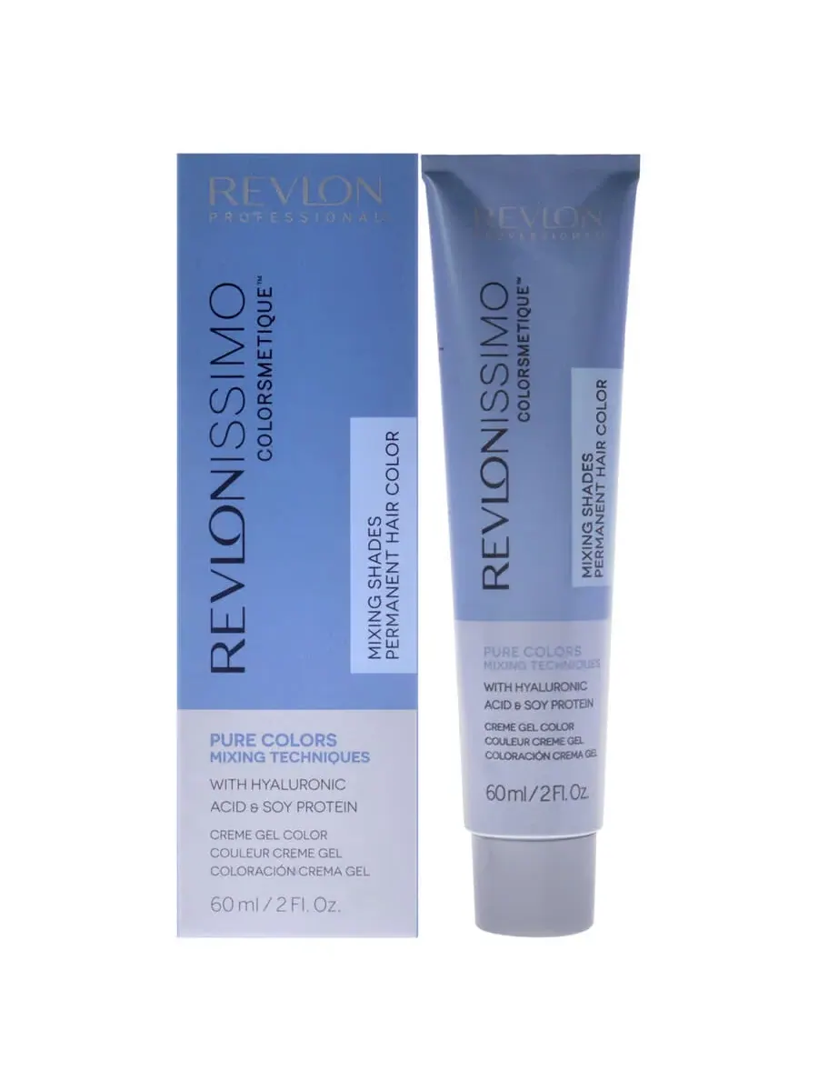 Revlon Унисекс Revlonissimo Colorsmetique Pure Colors 2 унции 400 оранжевый Уход за волосами