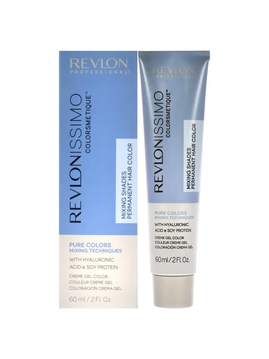 Revlon Унисекс Revlonissimo Colorsmetique Pure Colors 2 унции 700 Зеленый Уход за волосами