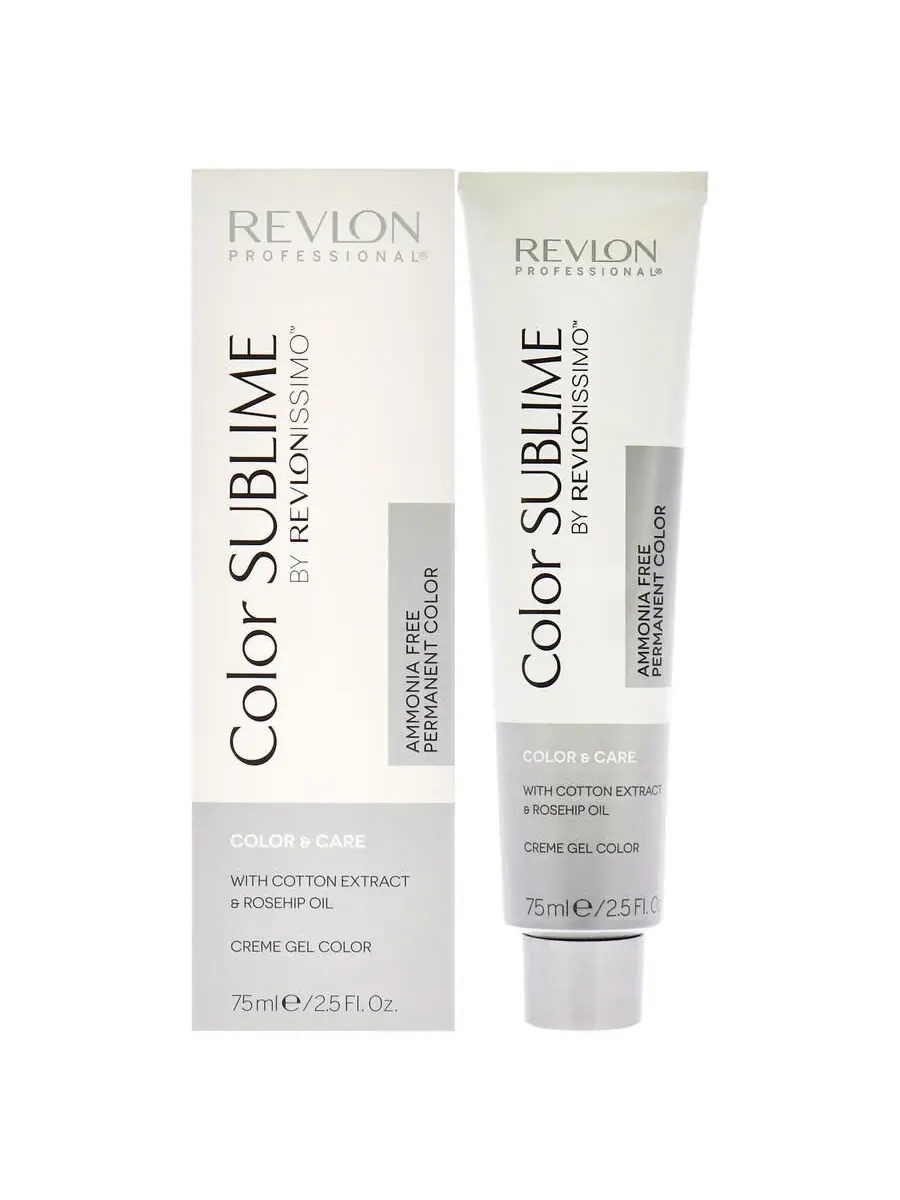 Revlon Унисекс Revlonissimo Color Sublime 2