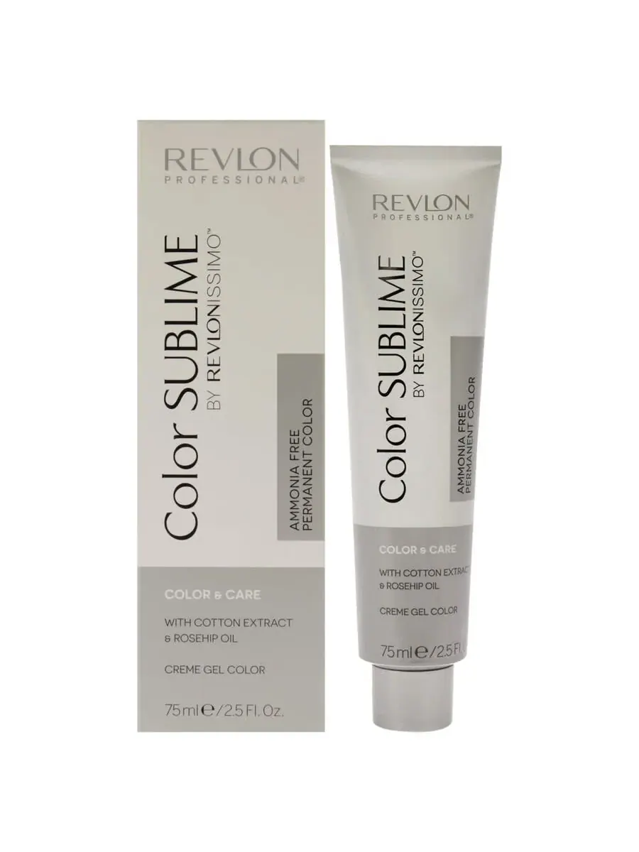 Revlon Unisex Revlonissimo Color Sublime 2