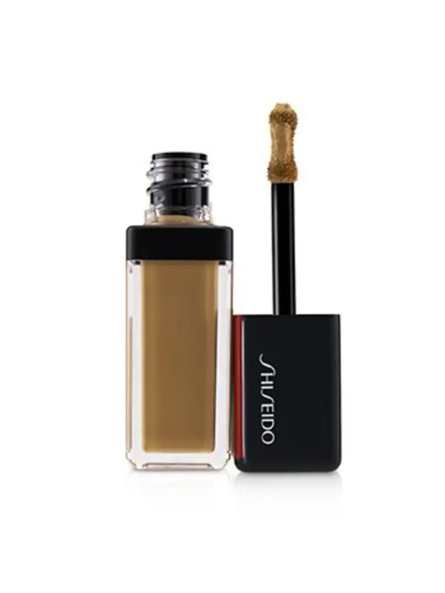 Shiseido - Консилер Synchro Skin Self Refreshing - № 304 Medium (Сбалансированный тон для — бежевый