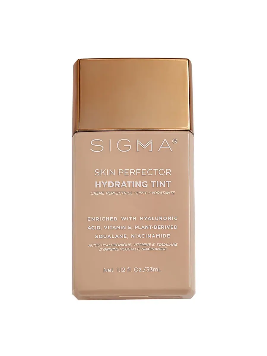 Жидкий увлажняющий тональный крем SIGMA Beauty Ladies Skin Perfector 1 — бежевый