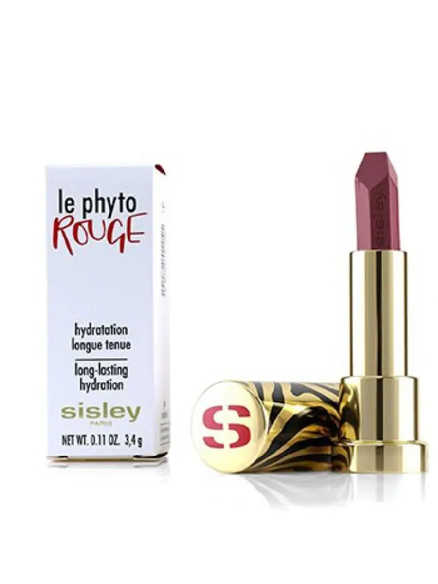 Помада для губ Sisley Ladies Le Phyto Rouge с длительным увлажнением 21 Rose Noumea Макияж — изображение 1 из 3