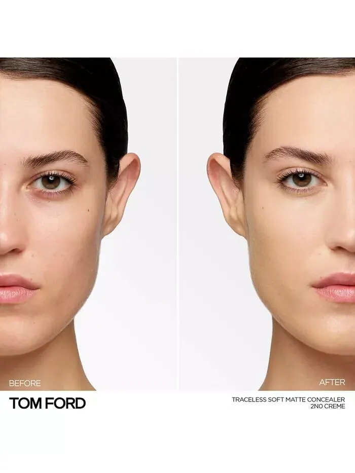 Мягкий матовый консилер Traceless Tom Ford — изображение 2 из 4