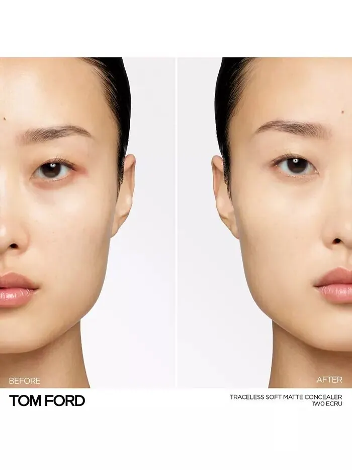 Мягкий матовый консилер Traceless Tom Ford — изображение 2 из 4
