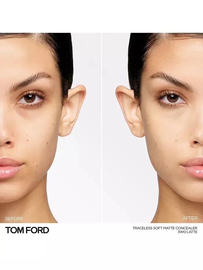 Мягкий матовый консилер Traceless Tom Ford — изображение 2 из 4