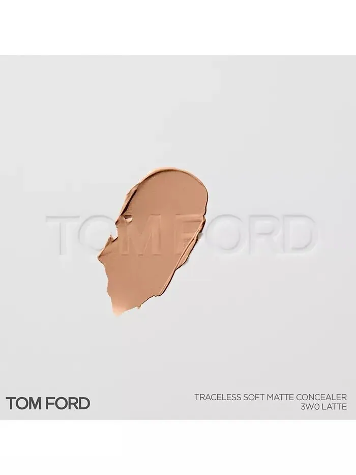 Мягкий матовый консилер Traceless Tom Ford — изображение 4 из 4