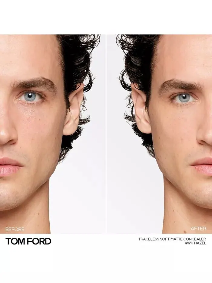 Мягкий матовый консилер Traceless Tom Ford — изображение 2 из 4