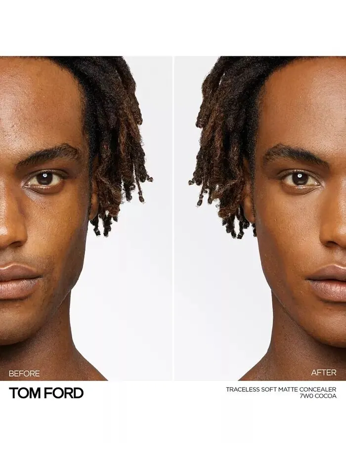 Мягкий матовый консилер Traceless Tom Ford — изображение 2 из 4