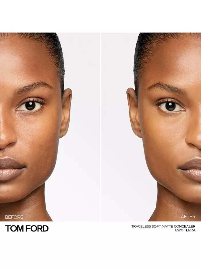 Мягкий матовый консилер Traceless Tom Ford — изображение 2 из 4