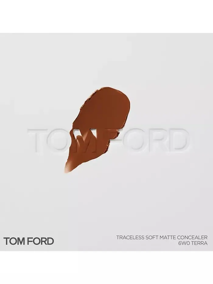 Мягкий матовый консилер Traceless Tom Ford — изображение 4 из 4