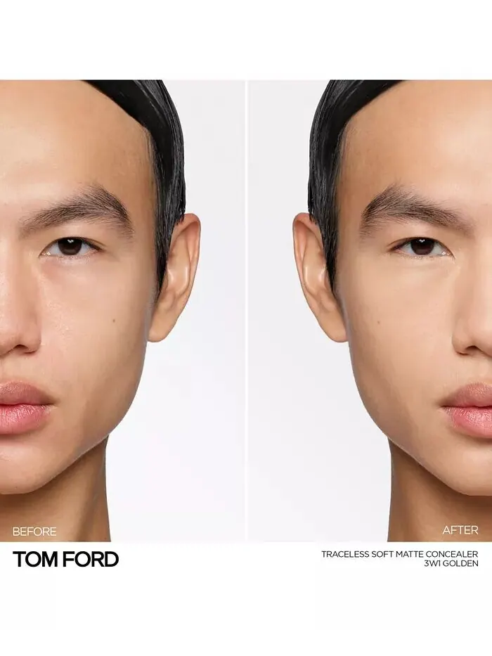 Мягкий матовый консилер Traceless Tom Ford — изображение 2 из 4