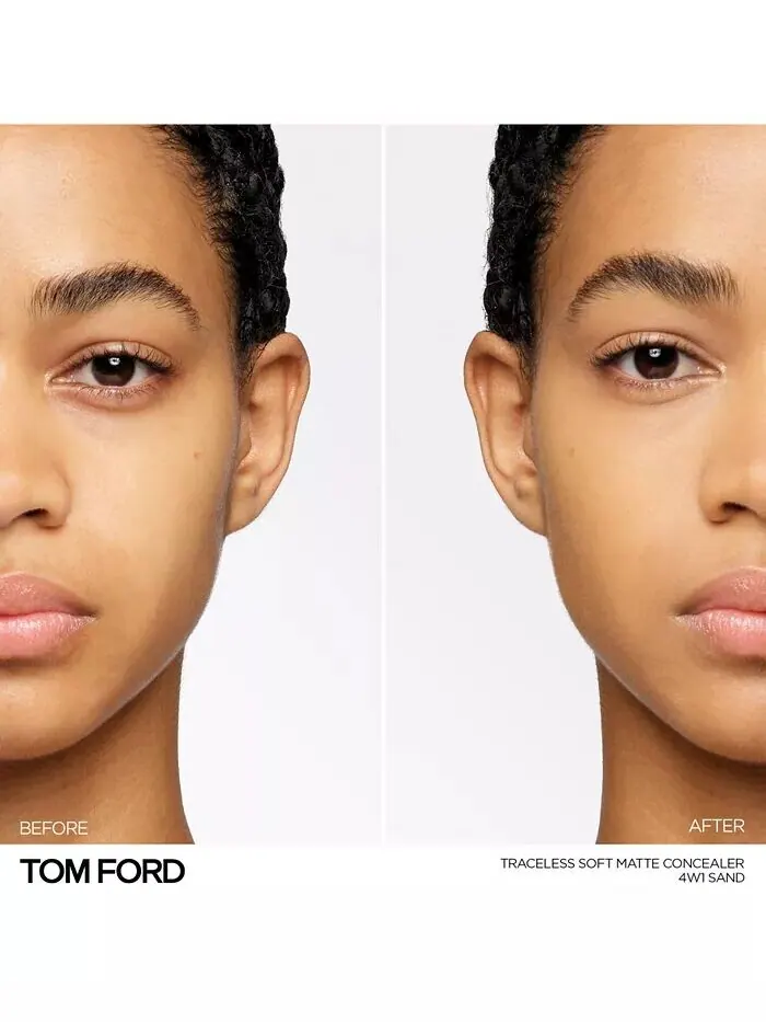 Мягкий матовый консилер Traceless Tom Ford — изображение 2 из 4